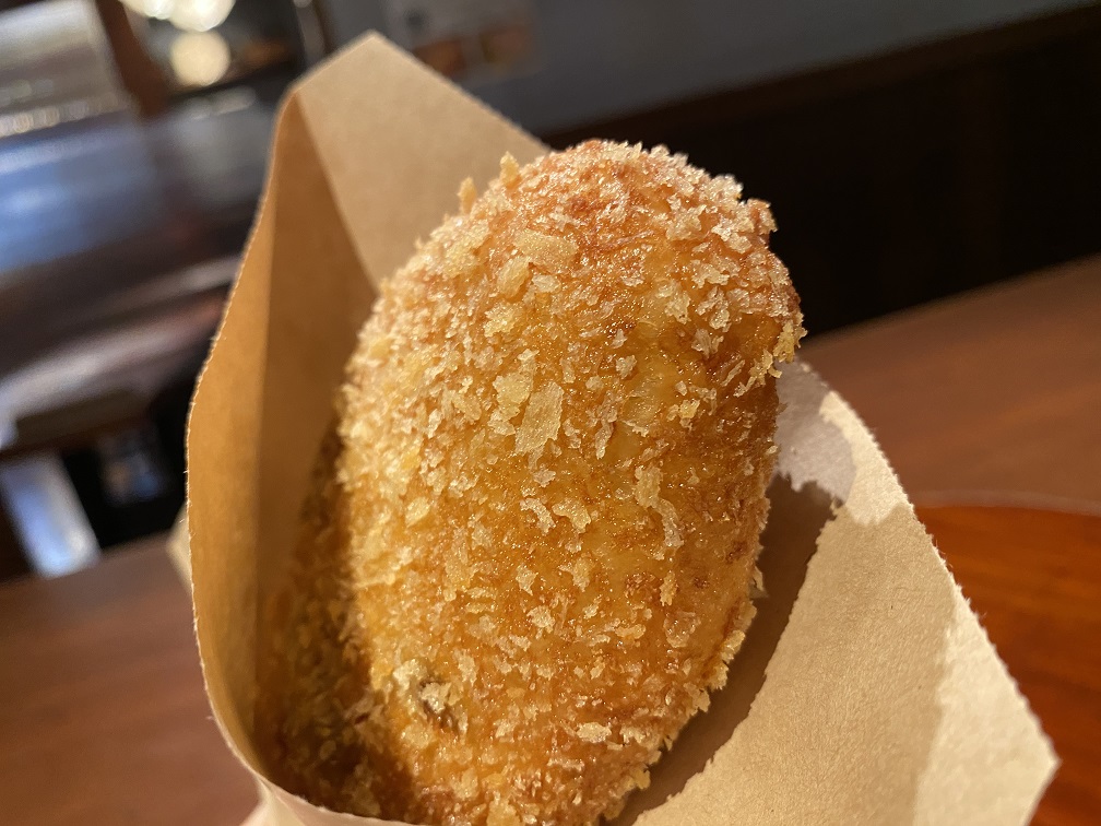 うメェ~ひつじのカレーパン3